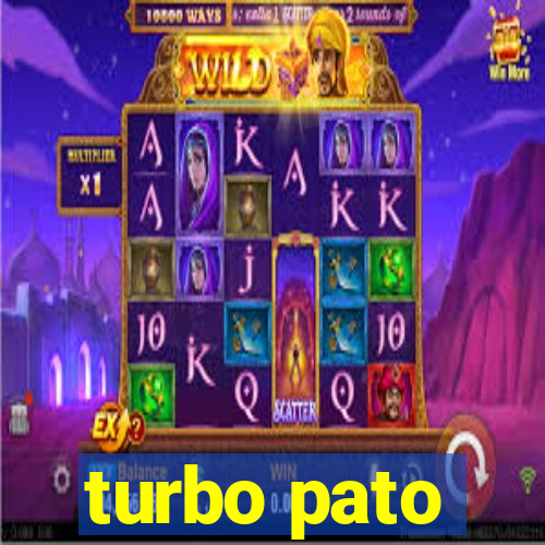 turbo pato